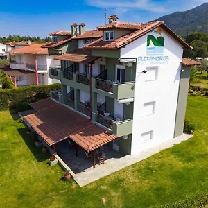 Alexandros Appart hôtel