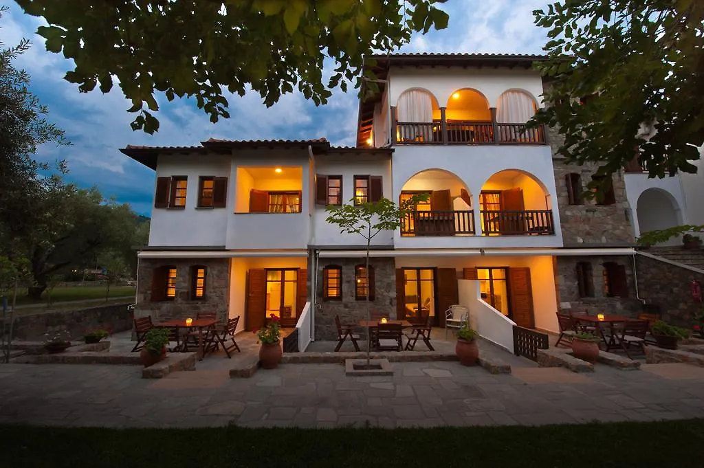 Sofia'S House Apartment Vourvourou Greece