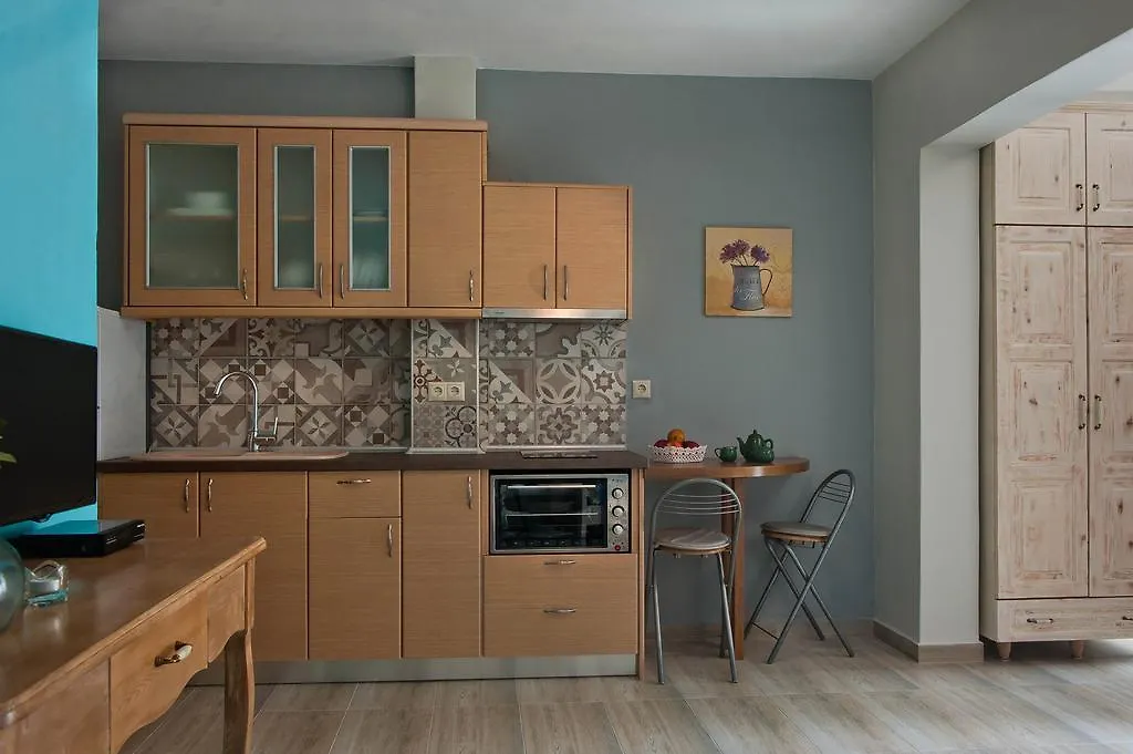Sofia'S House Apartment Vourvourou