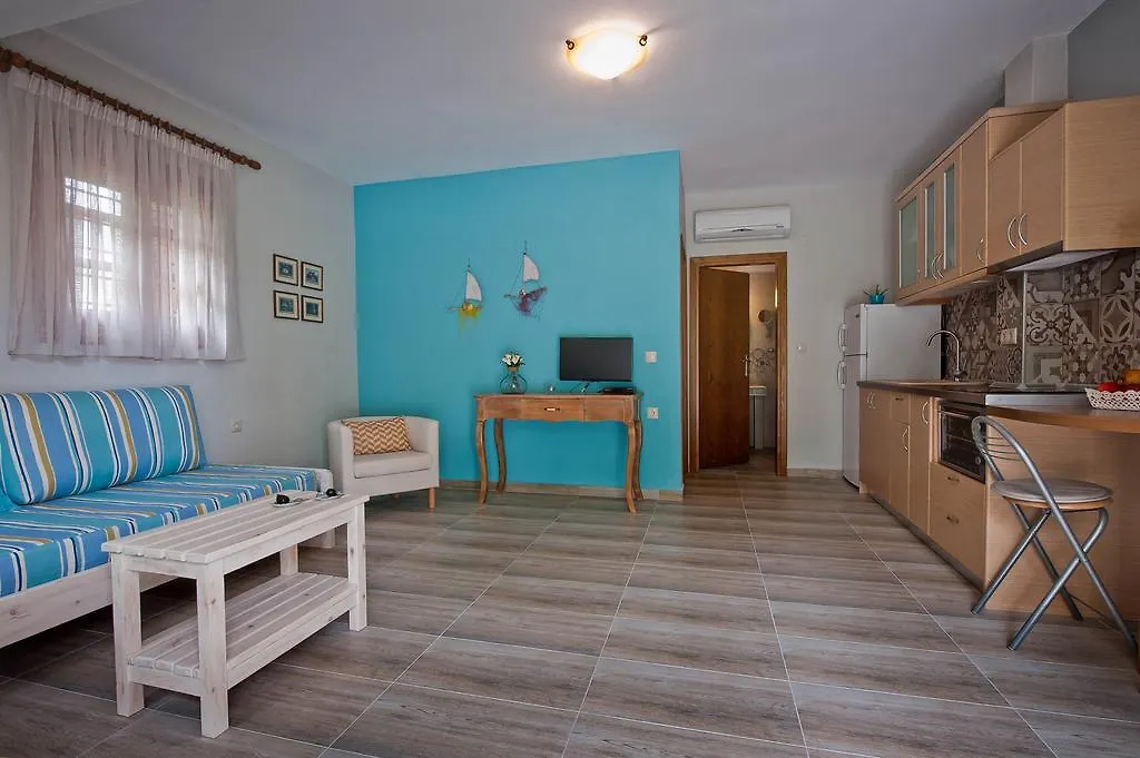 Sofia'S House Apartment Vourvourou Greece