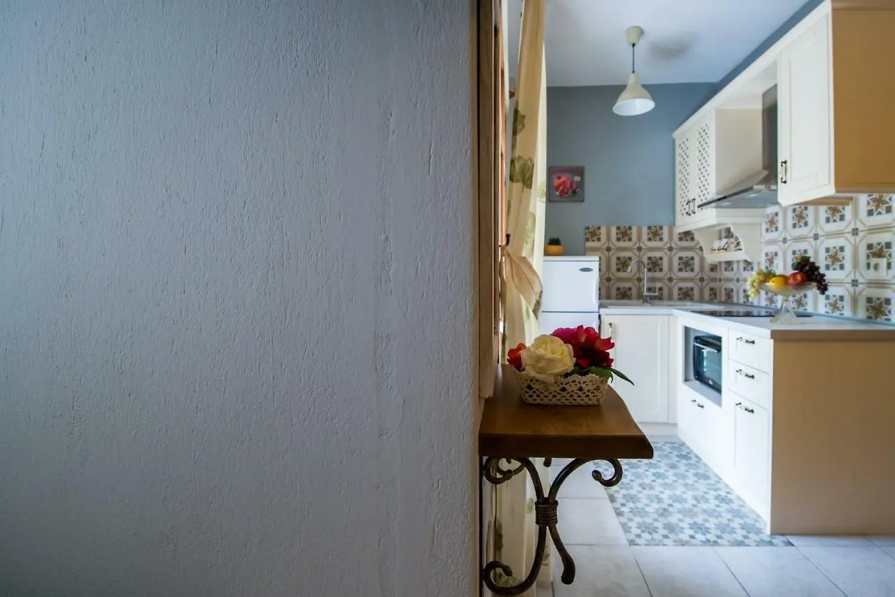 Sofia'S House Apartment Vourvourou