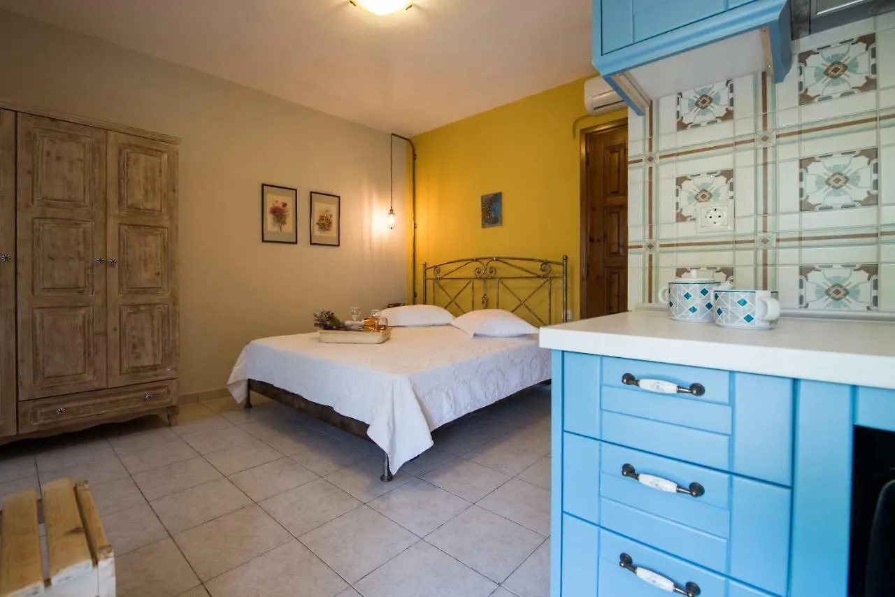 Sofia'S House Apartment Vourvourou