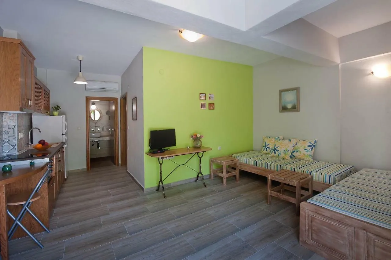 Sofia'S House Apartment Vourvourou 0*,