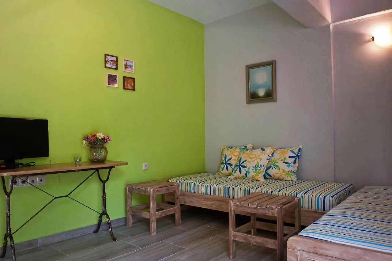Sofia'S House Apartment Vourvourou Greece