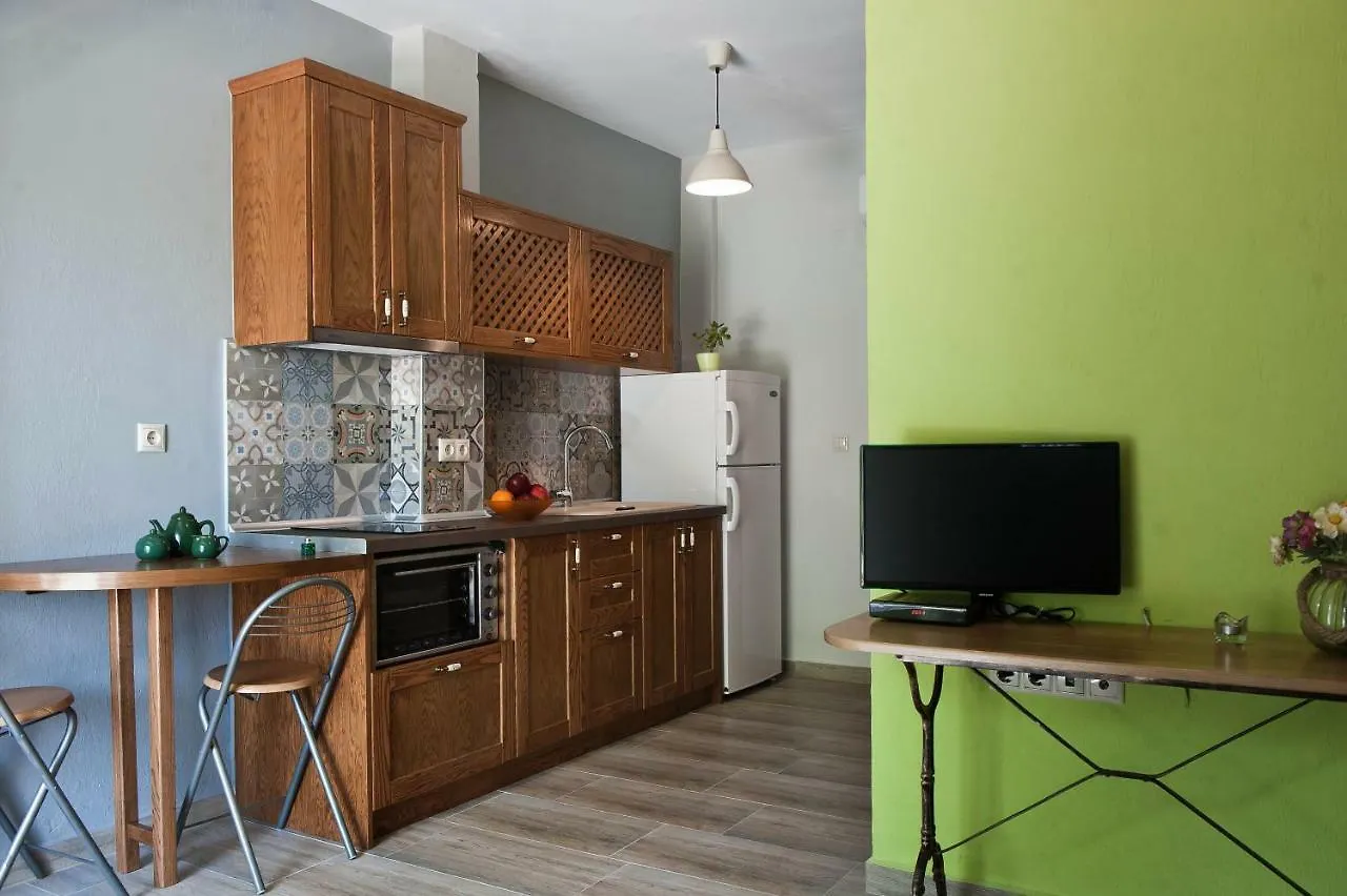 Sofia'S House Apartment Vourvourou